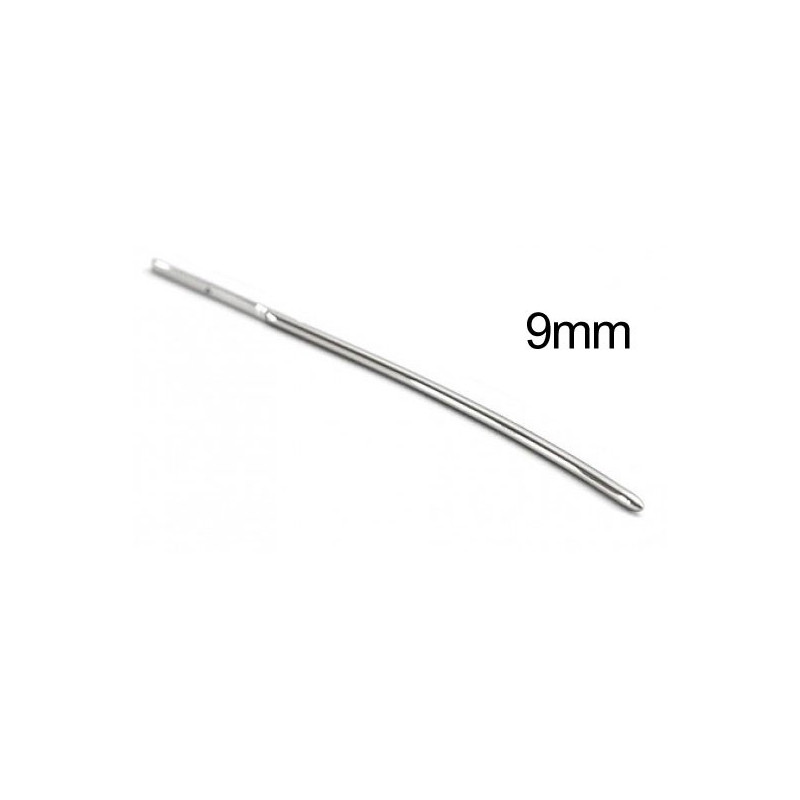 Kiotos Tige à urètre Single End 14cm - 9mm